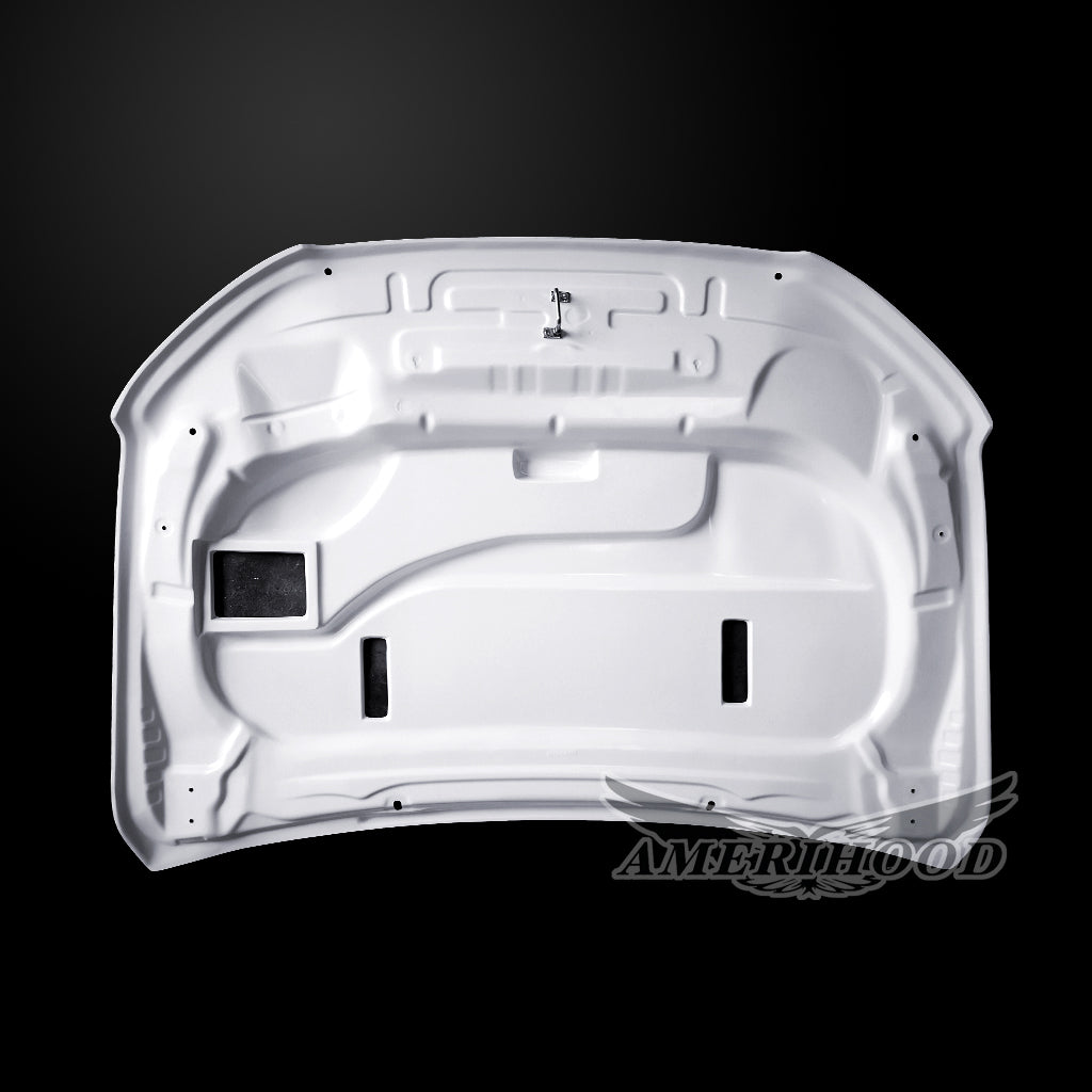 Ford Ranger RIP Style Functional Ram Air Hood